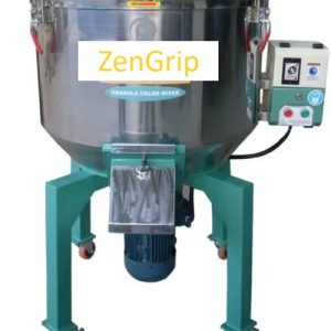 Plastic color mixture machine