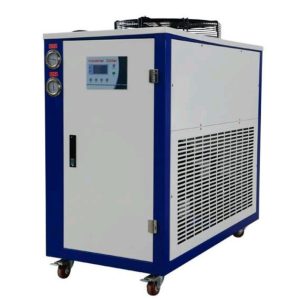 Air cool industrial chiller machine 15 kw cooling capacity 33000 Kcal/hr