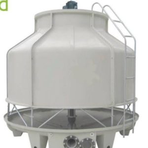 Cooling Tower 50TR Round Type