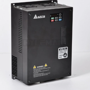 Delta VFD 15 KW Model VFD-150VL43C-J for Plastic injection molding machine